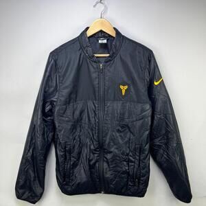 Nike Kobe Mamba Puffer Jacket Swoosh Medium